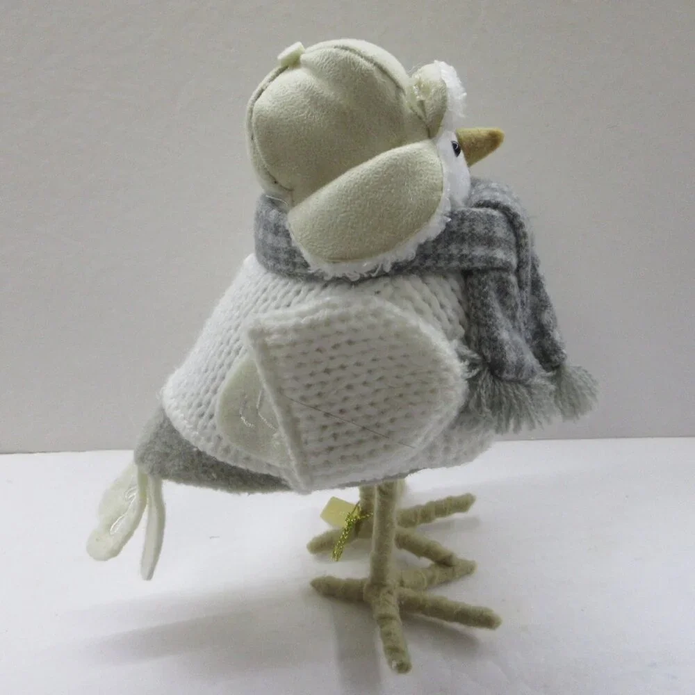 Featherly Friends Tricot 2022 Target Spritz Christmas Wondershop Holiday Bird